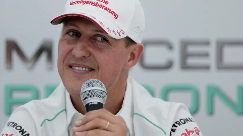 Familia lui Michael Schumacher a primit despăgubiri importante după apariția unui interviu FALS cu fostul star de Formula 1