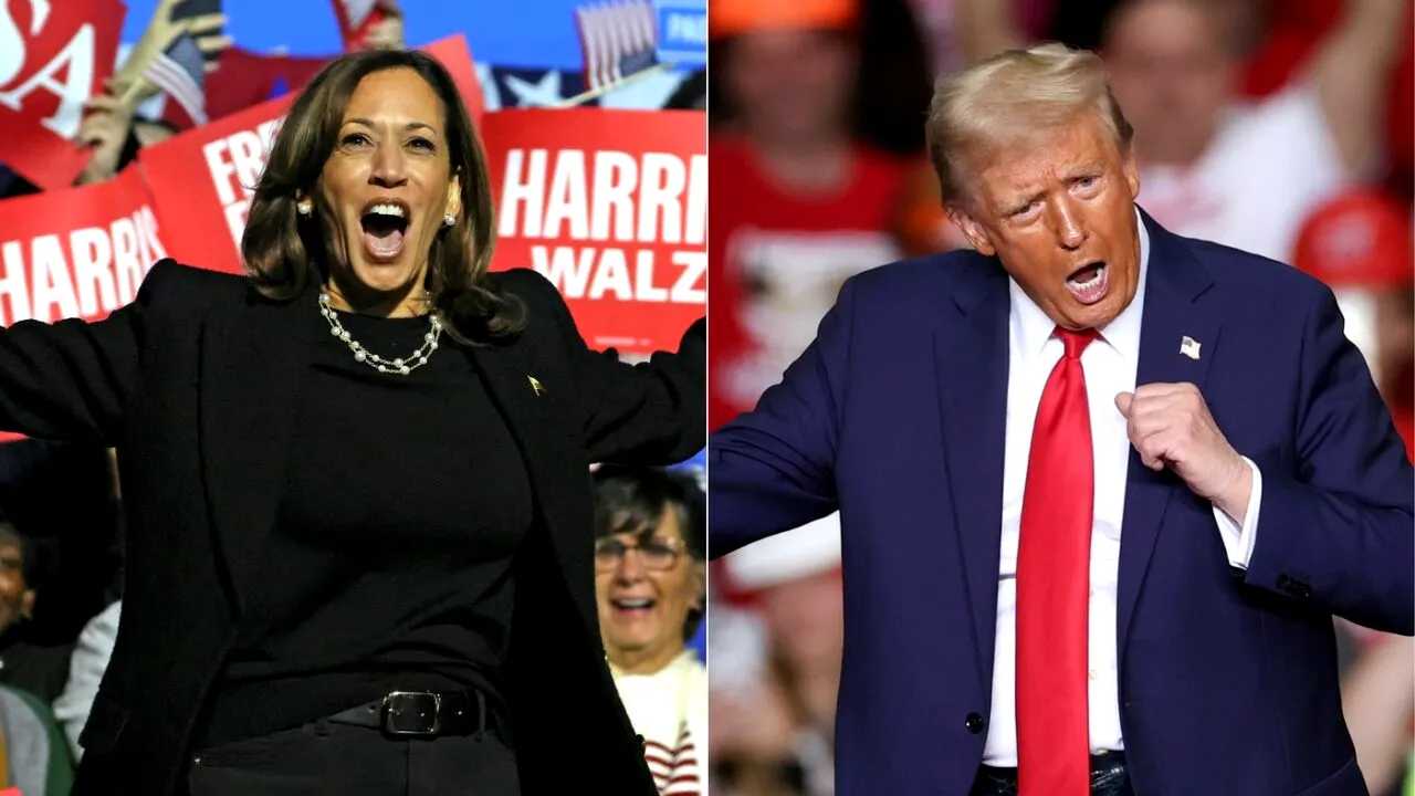 BREAKING NEWS Donald Trump a câștigat scrutinul prezidențial din Statele Unite