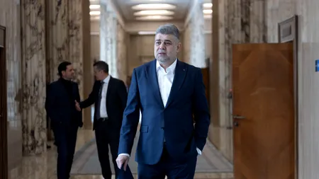 Marcel Ciolacu: Este un circ total să-mi dau DEMISIA. Crin Antonescu rămâne candidatul comun