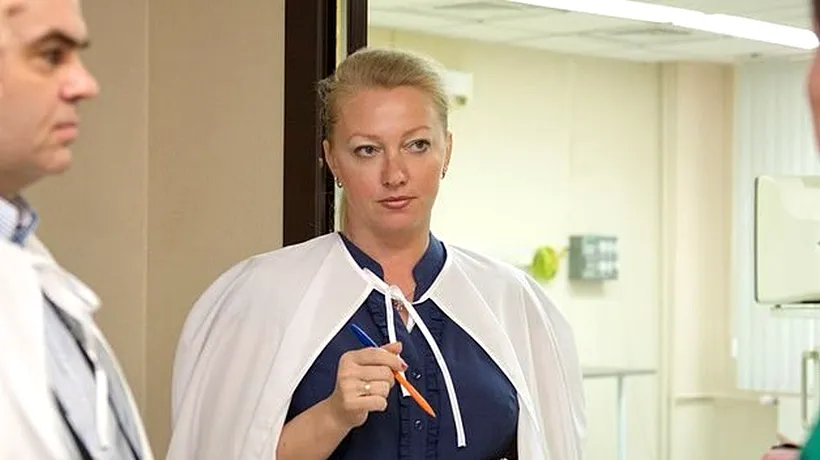DRAMATIC. O doctoriță din Rusia s-a aruncat de la etajul 5 după ce a aflat că va trata pacienți cu COVID-19