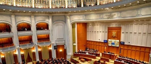 Un proiect de lege propune închisoare pentru miniştrii care nu se prezintă la raport în Parlament/ Florin Cîţu: ”O lege făcută special pentru mine şi care are ca scop să mă trimită la puşcărie”