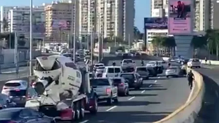 Doi polițiști împușcați mortal și unul călcat cu mașina, după un control de rutină! Tragedia s-a petrecut în Puerto Rico