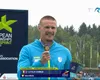 Canotorul Cătălin Chirilă, medalie de AUR la Campionatul European după o cursă de excepție în proba de canoe simplu 1.000 metri