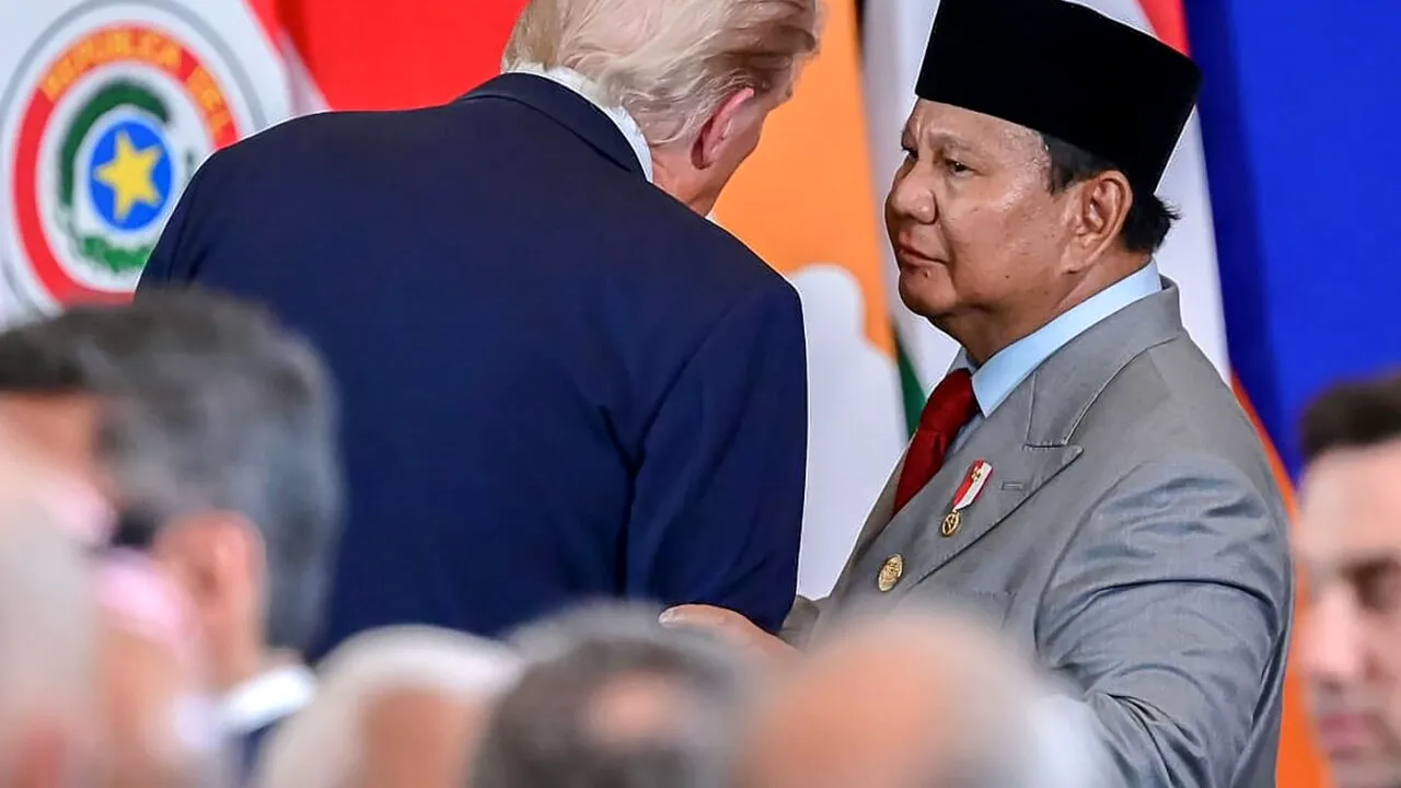 Moment neașteptat la summitul din Egipt. Ce i-a cerut președintele Indoneziei 