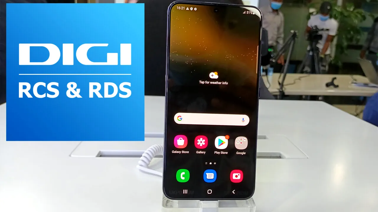 Digi RCS-RDS oferă noul smartphone Samsung A56 tuturor abonaților din România. Ce trebuie să faci