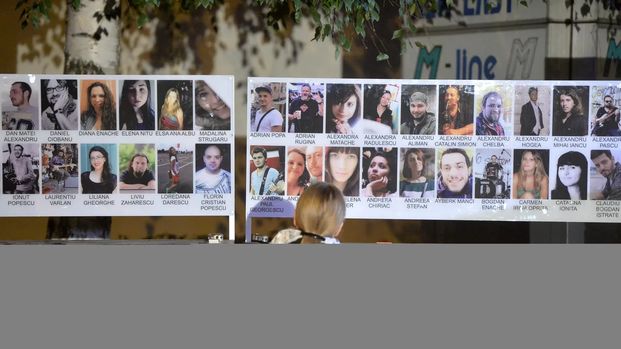 Alin Anastasescu, patronul clubului Colectiv, în fața judecătorilor: ISU a văzut buretele de pe perete. A spus că e în ordine