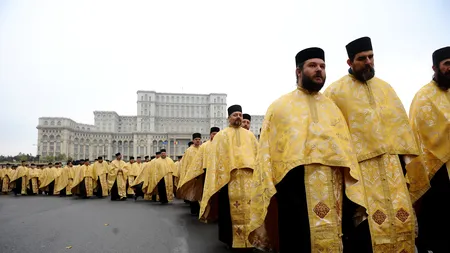 Vor fi impozitate veniturile Bisericii? Ministrul de Finanțe, pentru Gândul: E o discuție pe care o putem avea la finalul anului, când facem bugetul pe 2016 