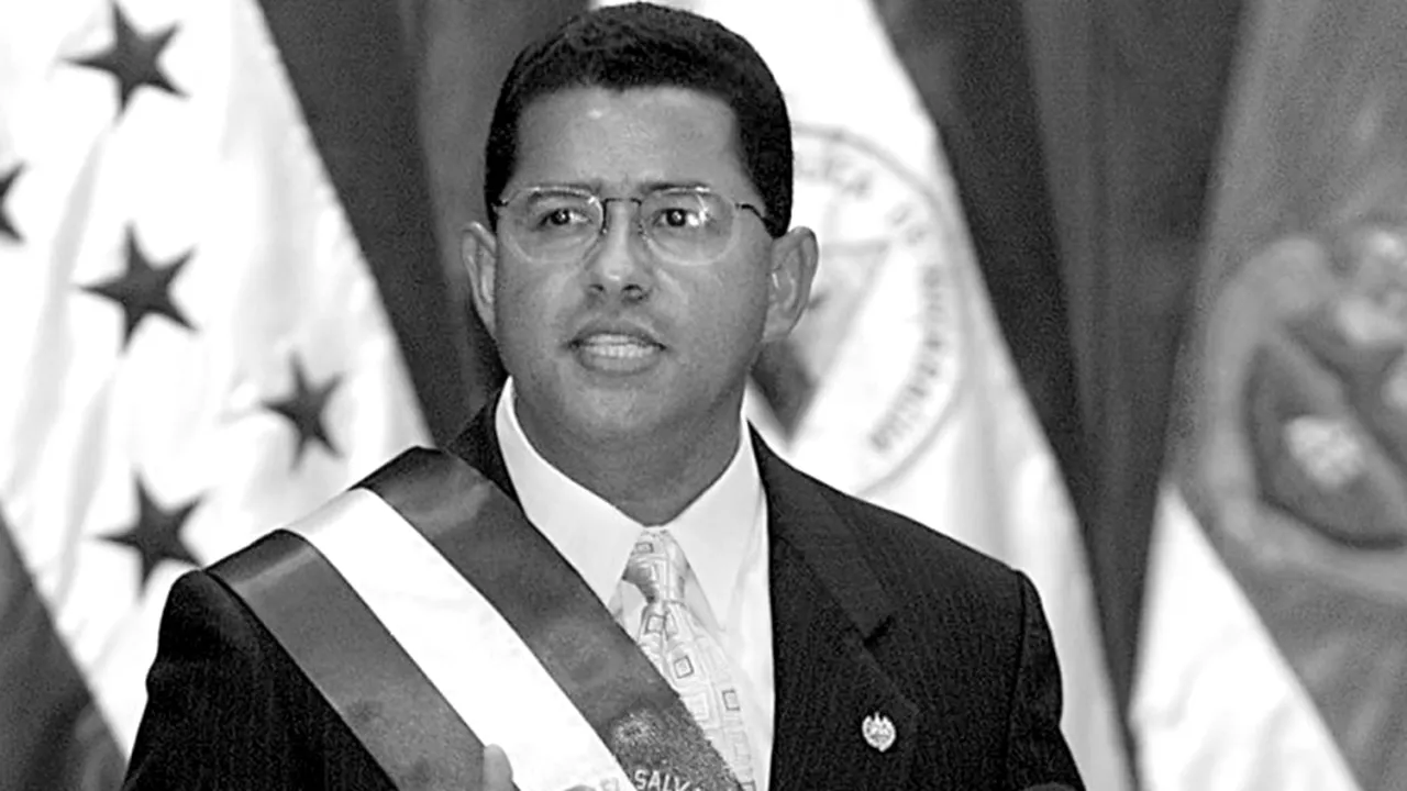Fostul președinte din El Salvador a murit la 56 de ani