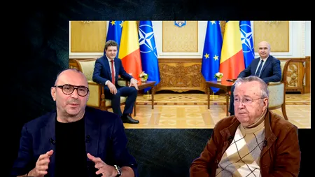 Ion Cristoiu: „SLUGĂRNICIA față de Uniunea Europeană a politicienilor români explică votul lui Călin Georgescu