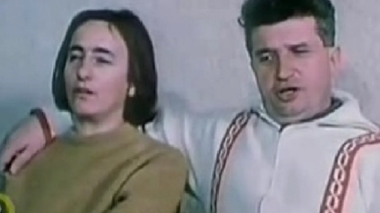 Nepotul lui Nicolae Ceaușescu, condus pe ultimul drum de rude, nostalgici și foști colegi de la Școala de Miliție