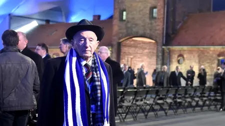 S-a stins din viață cel mai vârstnic israelian care a supraviețuit Holocaustului. Avea 107 ani