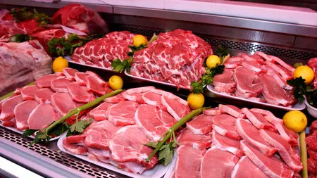 Cât a ajuns să coste carnea de porc, cu mai puțin de o lună și jumătate înaintea Crăciunului