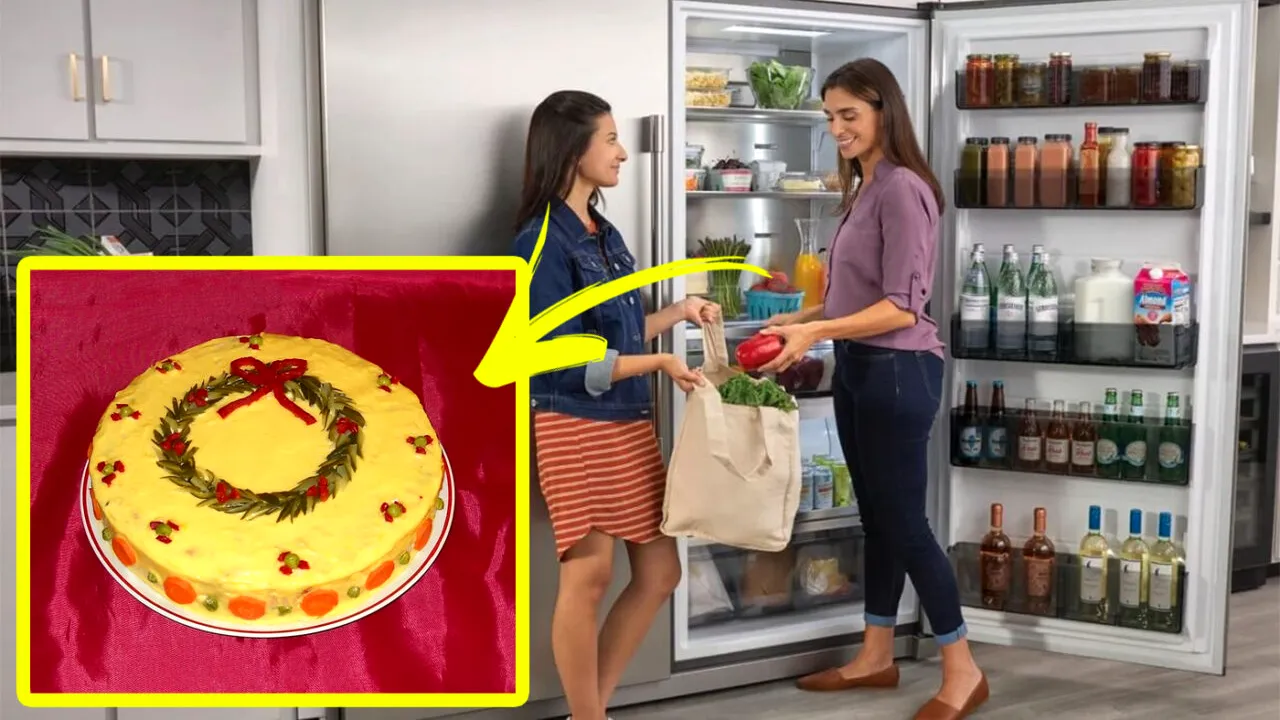 Câte ore rezistă salata Boeuf în frigider, de fapt. Dacă nu o mănânci până atunci, arunc-o la gunoi!