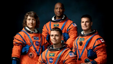 Ultimele pregătiri ale Artemis 2, misiunea istorică a NASA. Cine sunt cei 4 astronauți care vor zbura în jurul Lunii pe 1 aprilie