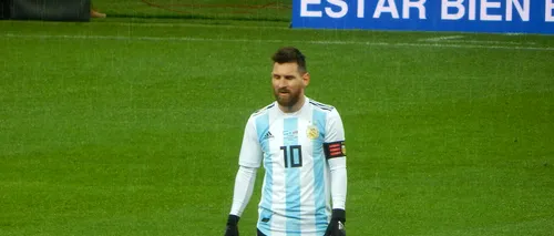 Leo Messi, diagnosticat cu COVID în a doua zi din 2022. Starul lui PSG a participat la o petrecere în Argentina