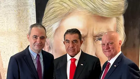 Ministrul Nazare a început programul oficial, în SUA: 