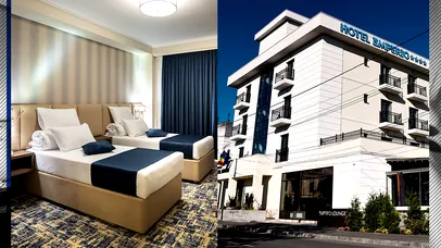 Relaxare în drum spre mare | Imperio Hotel Cernavodă – experiență premium și confort de 4*: ”Punem Cernavodă pe harta turismului și dorim să ne construim notorietatea de brand” (P)