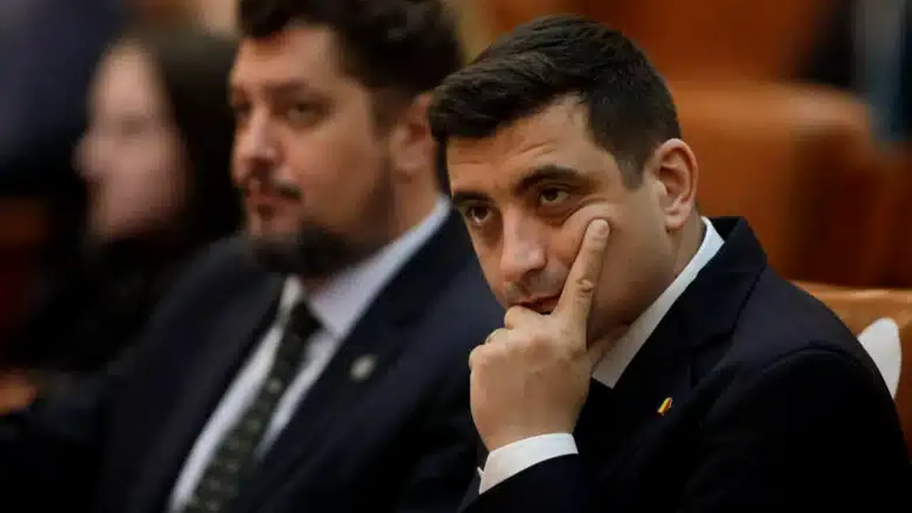 George Simion: „Ieri l-am criticat pe ministrul de Externe, astăzi trebuie să-l felicit”