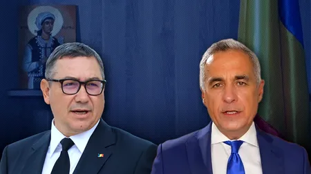 Ponta îi ia APĂRAREA lui Georgescu după boicotul alegerilor: Nu mai acceptă să fie folosit, parazitat sau „sorbit” de vampirii și lipitorile politice