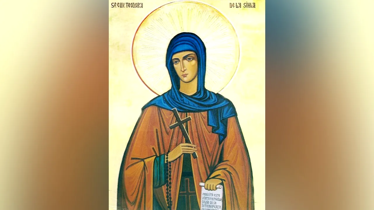 Moaștele Sfintei Teodora de la Sihla ar putea fi RECUPERATE din Ucraina. A fost unul dintre subiectele discutate de premierul Marcel Ciolacu la Kiev