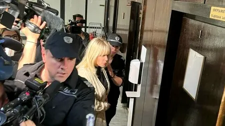 ULTIMA ORĂ. Magistrații Curții de Apel din Sofia o țin pe Elena Udrea în așteptare. Ce au decis cu privire la decizia extrădării (VIDEO)