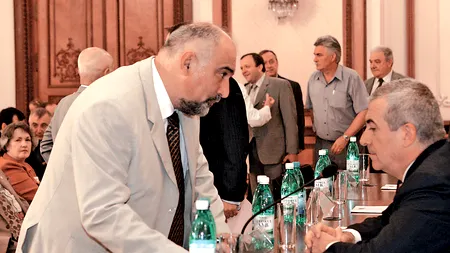 Vosganian: Îl vom desemna pe Tăriceanu candidat la prezidențiale. PSD a încălcat procedura