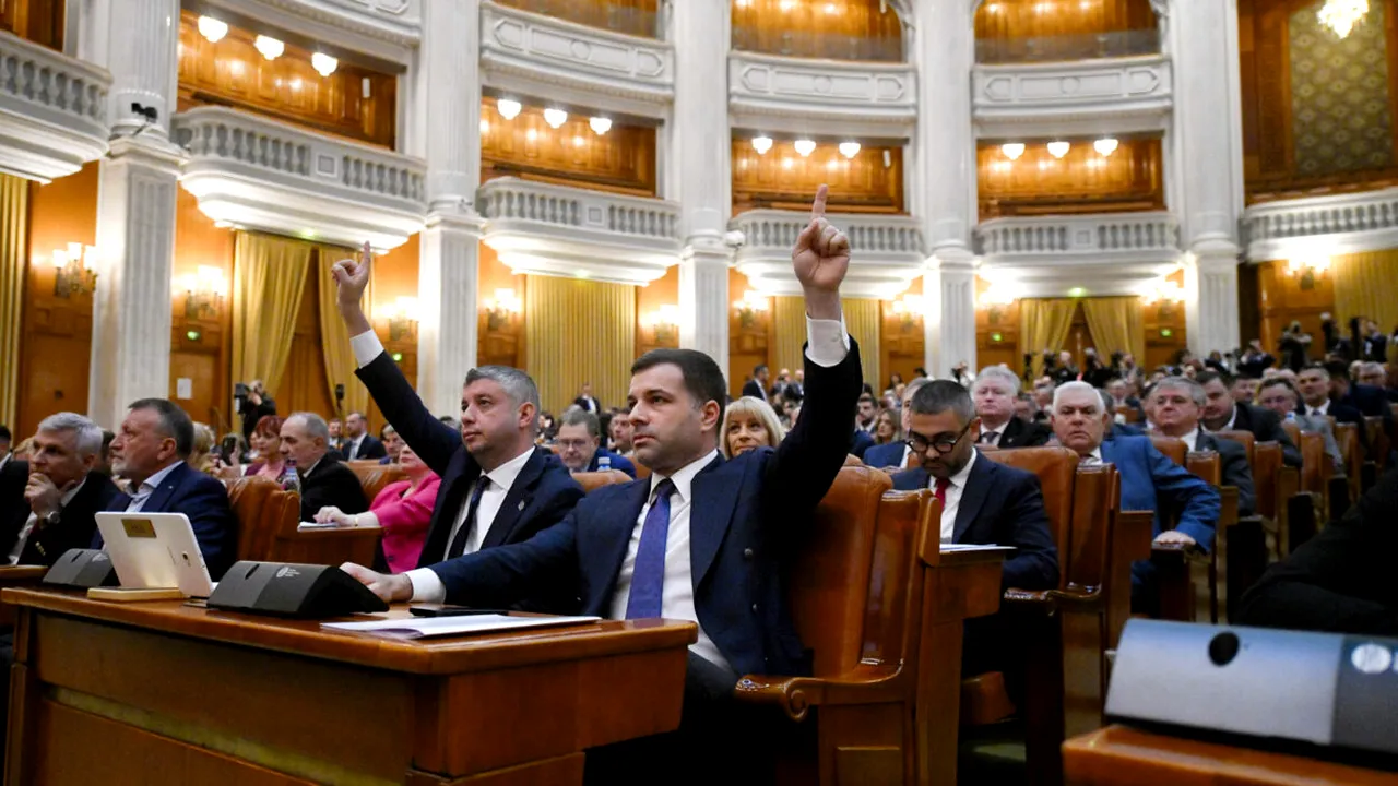 Ziua PNRR. Sesiune extraordinară în Parlament, într-un nou efort al senatorilor și deputaților de a nu pierde miliardele de euro de la UE