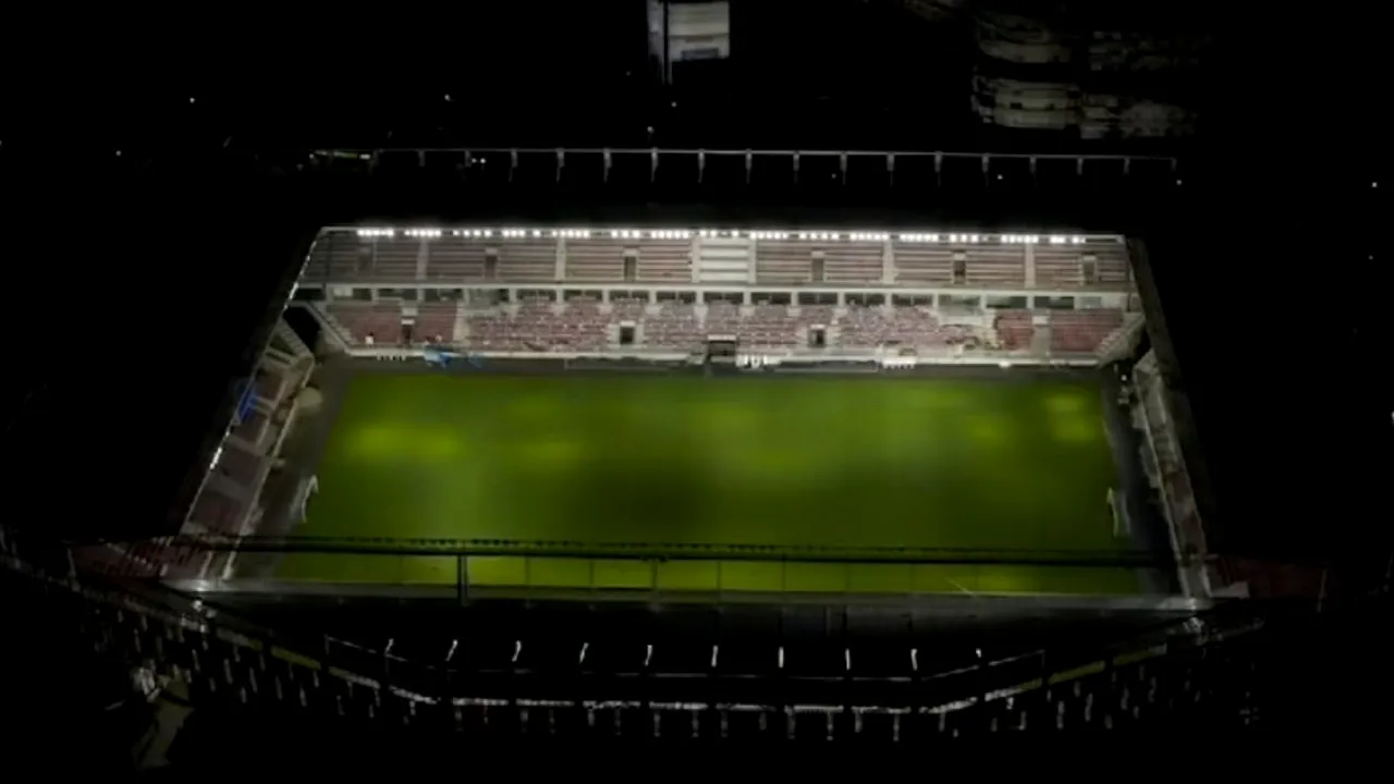 UEFA intervine în cazul Rapid! Giuleștenii pot sărbători centenarul cu o derogare de la forul european