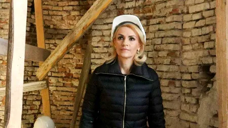 Gabriela Firea, atac la Nicușor Dan: ”O jumătate de mandat a stat ascuns în birou, cu telefonul pe silent”