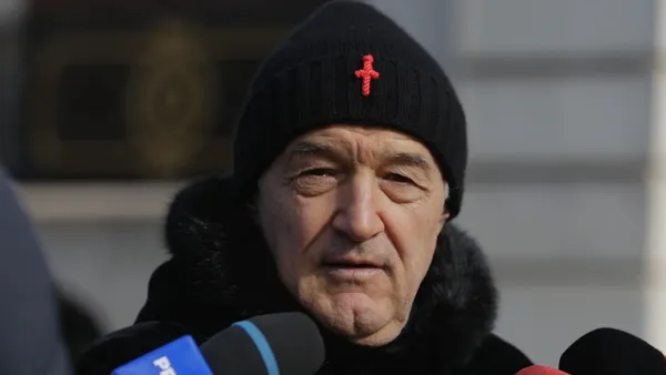 Gigi Becali a depus un proiect de lege controversat, în Parlament. Ce schimbare cere deputatul