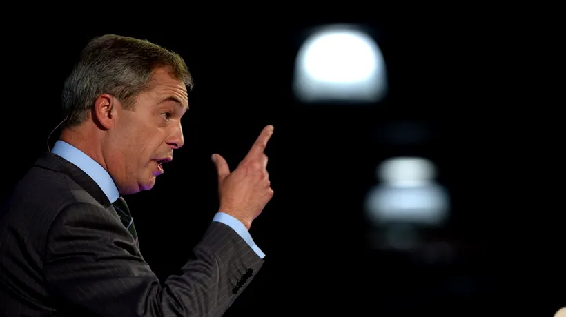 Nigel Farage va reconstitui grupul eurofob din Parlamentul European cu ajutorul unui polonez de extremă-dreaptă