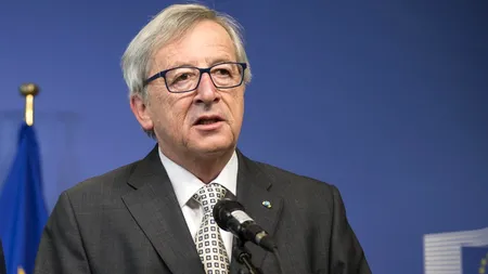 Juncker se declară 