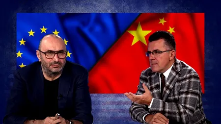 Dan Dungaciu: „China trebuie să devină INACCEPTABILĂ pentru europeni”