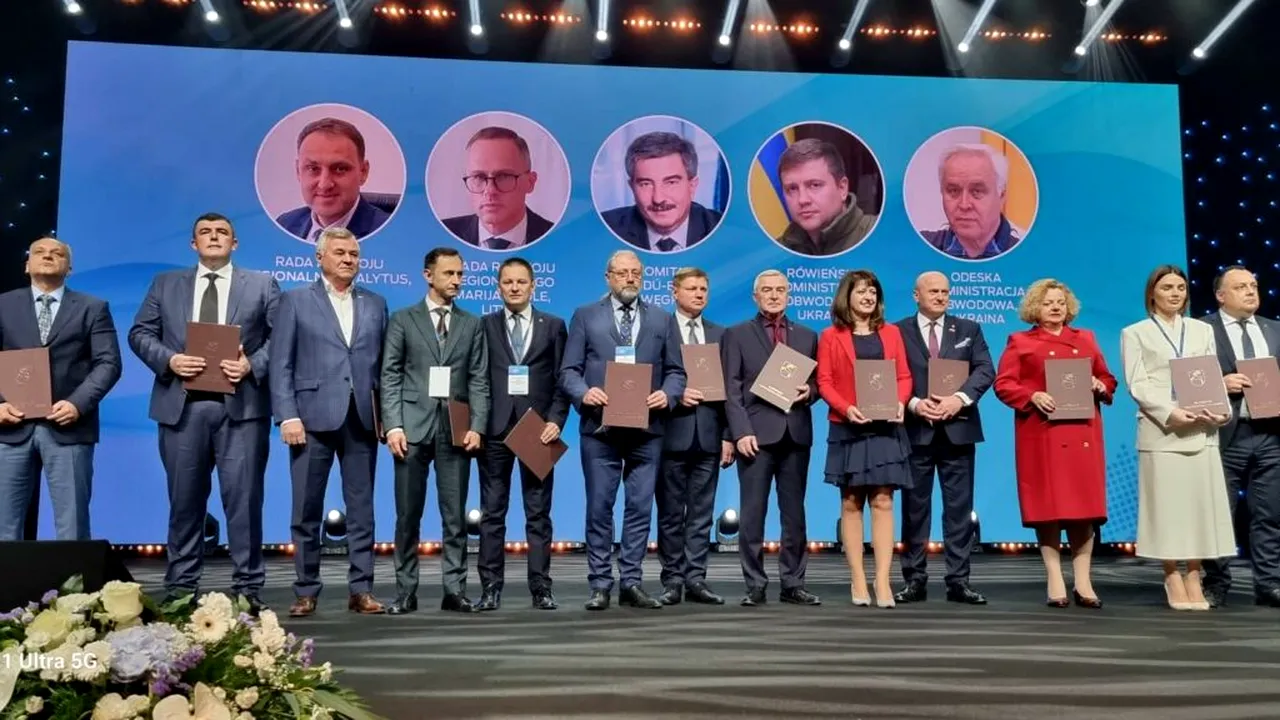 Județul Dolj devine parte a unei importante platforme de cooperare transfrontalieră din UE