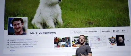 Mesajul pentru care Mark Zuckerberg va inventa butonul de Dislike