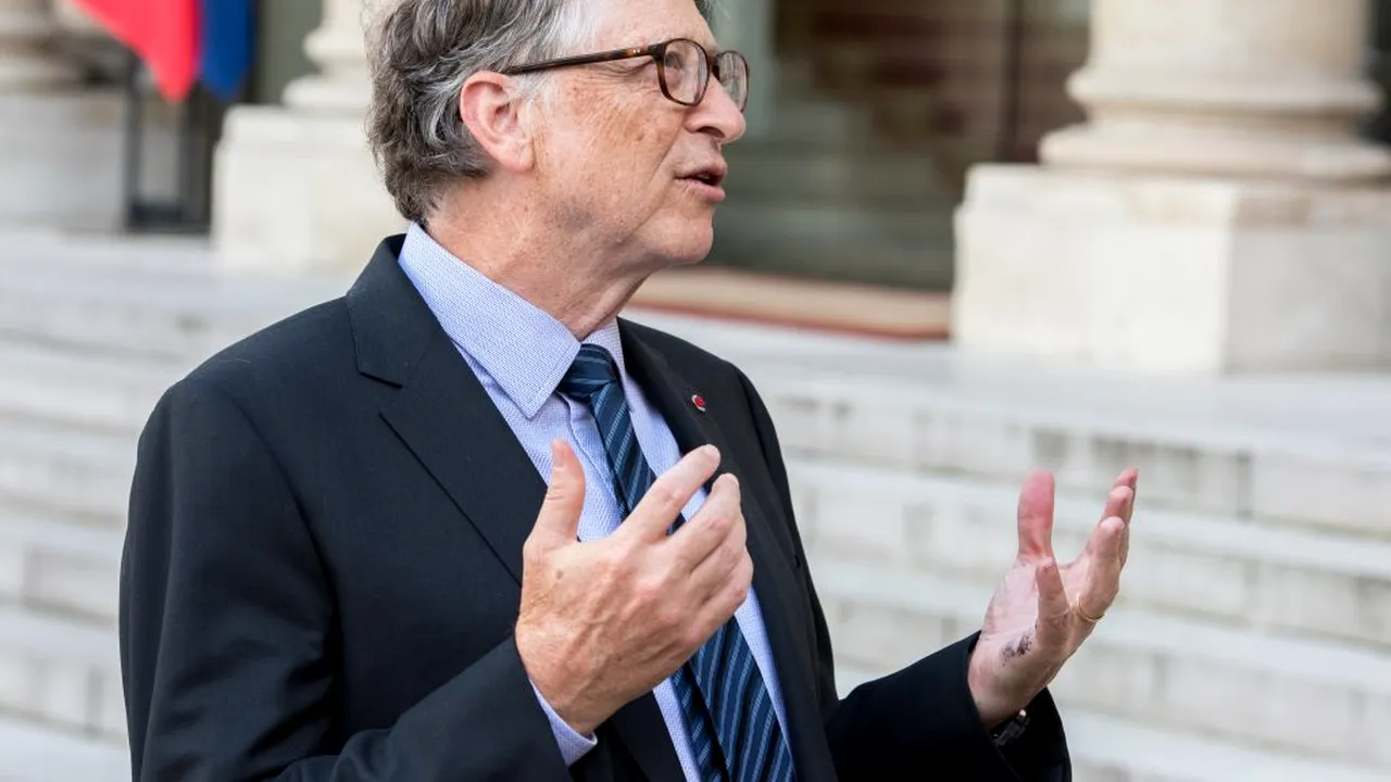 Bill Gates, donație de 150 de milioane în sprijinul obţinerii unui vaccin anti-COVID cu prețul de 3 dolari