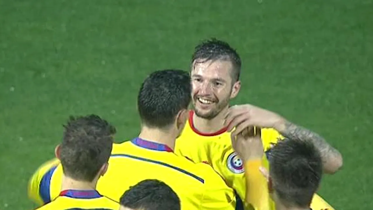 România B - Sioni Bolnisi 1-0, într-un amical în Antalya