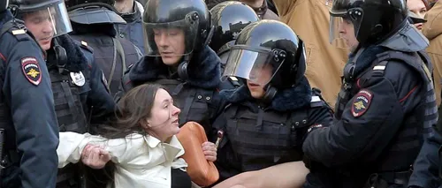 Proteste anti-corupție de amploare în Rusia. Liderul opoziției ruse, arestat alături de sute de persoane. LIVE VIDEO