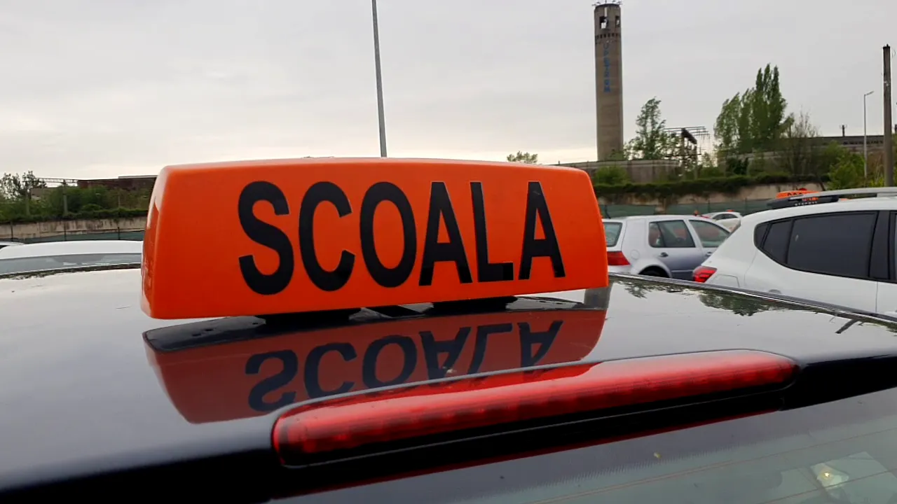 A făcut INFARCT în timpul examenului auto! Cum a fost salvată clujeanca chiar de polițistul examinator