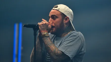 Fostul iubit al Arianei Grande, rapperul MAC MILLER, a murit la 26 de ani dintr-o SUPRADOZĂ DE DROGURI