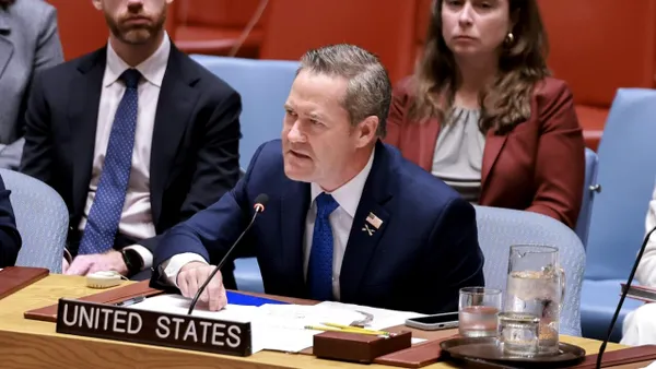 Declarație incredibilă a reprezentantului SUA: „ONU este un focar de antisemitism”. Ce l-a înfuriat pe omul lui Trump