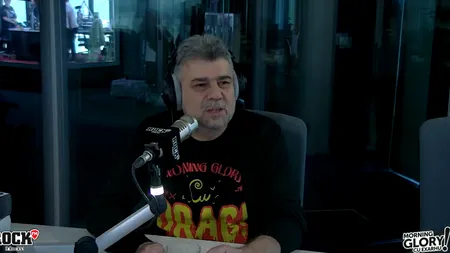 Cum arată FERICIREA, pentru MARCEL CIOLACU: La CRAP, e cea mai mare provocare. Acolo trebuie să aștepți, să schimbi momelile