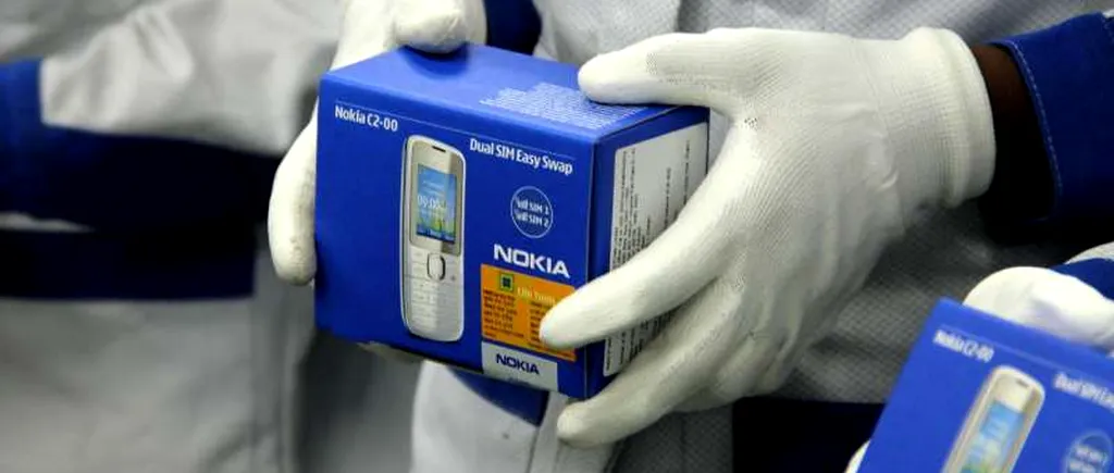 Nokia ar putea fi nevoită să plătească în India taxe restante de 3,4 miliarde de dolari