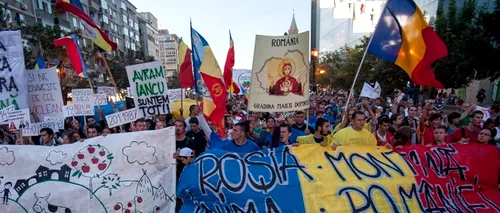Der Spiegel: Guvernul Ponta riscă să nu reziste disensiunilor pe tema proiectului Roșia Montană