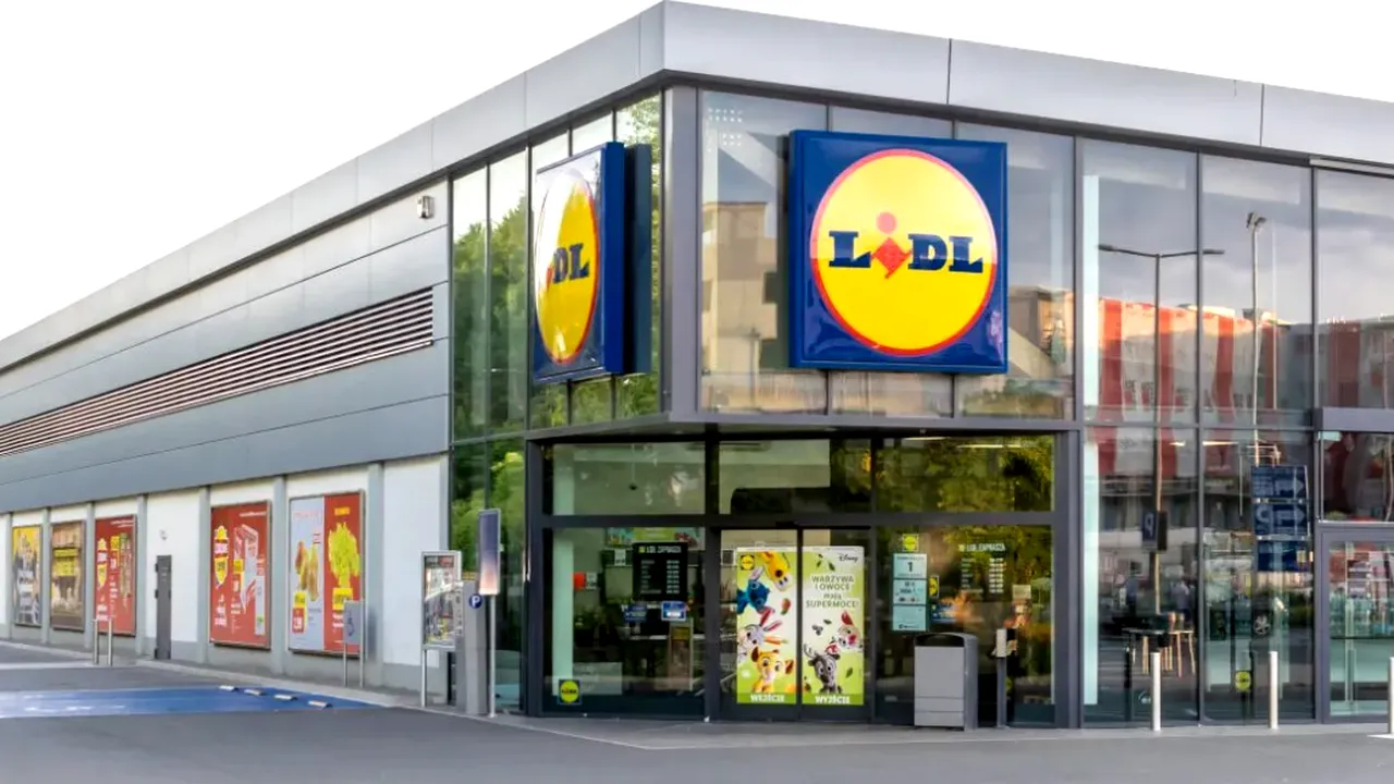 Apare cel mai mare Lidl din România. În ce zonă din București se află și când se deschide