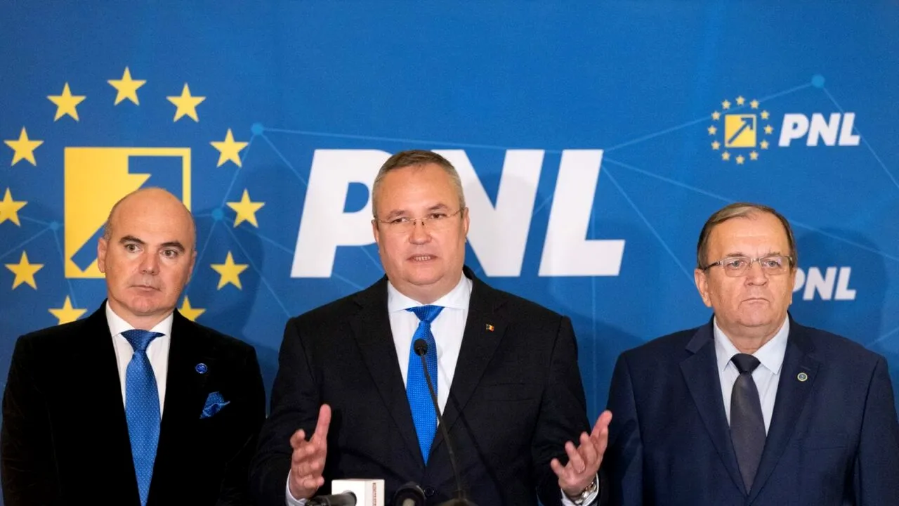 Iancu Guda îi distruge pe liberali: Ați FURAT destul! Ați VIOLAT România!