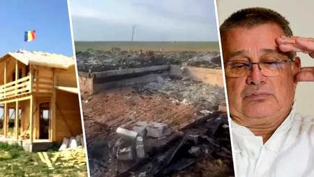 Dinescu, în exclusivitate, pentru Gândul, după ce locuința sa de la Cetate s-a făcut scrum: “Omul fără dușmani e ca o casă fără proptele”. Ce spune despre anchetă