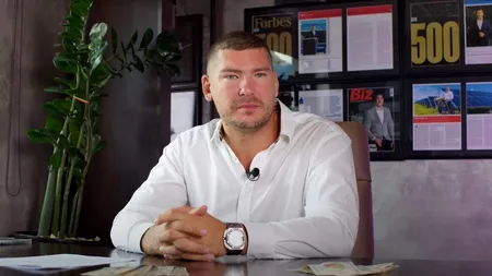 IRONIA sorții! Ce sfaturi dădea milionarul Călin Donca, reținut după ce ar fi păcălit mai multe persoane cu criptomoneda sa. „Mare atenție...”