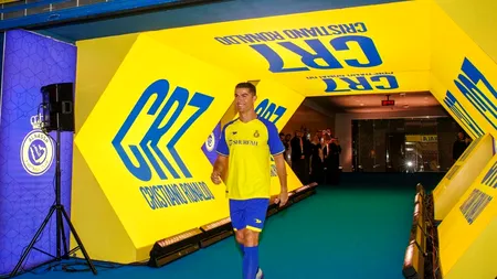 Cristiano Ronaldo nu va fi ambasadorul Arabiei Saudite pentru ca țara din Golf să primească organizarea Cupei Mondiale din 2030