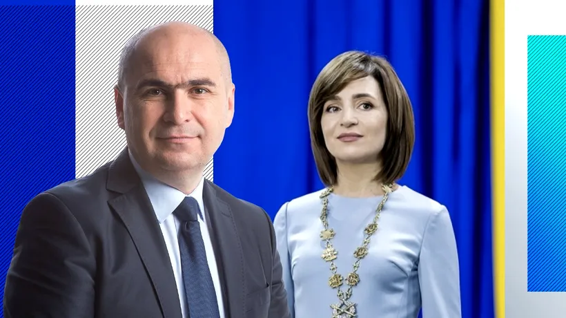 Ilie Bolojan - premier, Maia Sandu - președinte și unire cu Republica Moldova. Cât de realist este acest scenariu